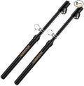 GODESON Dual Head Tire Pressure Gauge, Heavy Duty Pencil Tire Gauge Range by GODESON
