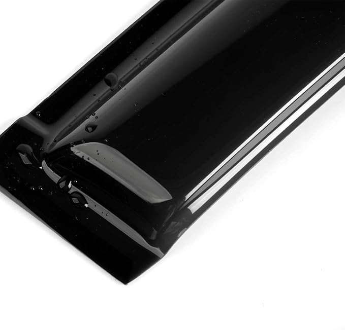 94039 Original Side Window Visors Wind Vent Deflector fit - Image 3