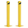 Safety Bollards, Steel Bollard Post by SpecializeinYourNeeds