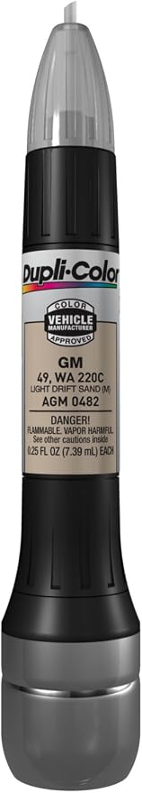 Dupli-Color AGM0482 Scratch Fix All-In-1 Exact-Match Automotive Touch-Up Paint by The+Dupli-Color+Store+