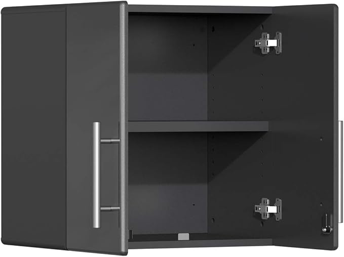 Ulti-MATE UG22050G 5-Piece Garage Cabinet Kit in Graphite Grey Metallic - Image 5