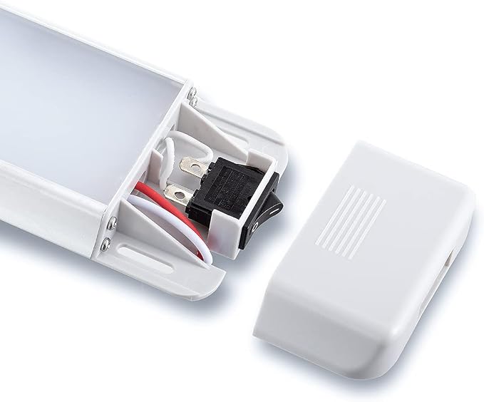LED Interior Utility Light Fixture 26.4" x 2.6", High Lumen-Output Low Current - Image 5