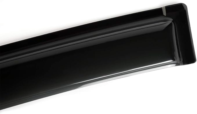 192328 Side Window Wind Deflector, Window Visor fit - Image 9