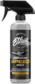 Ethos Ceramic Speed Wax by EthosHandcraftedCarCare
