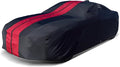 iCarCover Custom Car Cover for Pontiac Grand Safari Station Wagon Waterproof by iCarCover