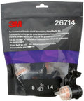 3M Performance Gravity HVLP Atomizing Head Refill Kit, Size 1.4, by 3MAutomotive