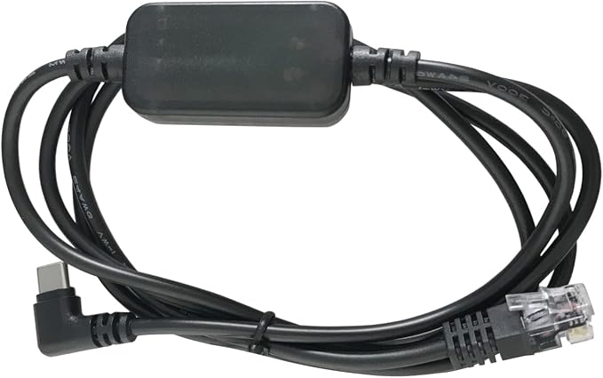 RJ11 to USB C Radar Detector Power Cord fit - Image 3