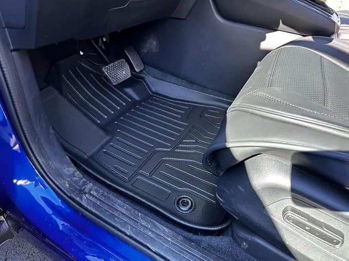 Floor Mats & Cargo Liner Fit for Honda CR-V Hybrid 2026 2025 2024 2023 - Image 4