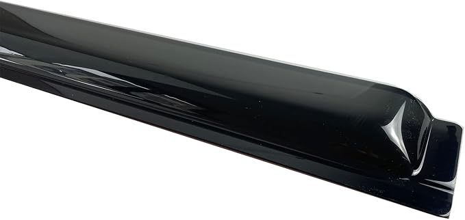 Wind Deflector Compatible with 1997-2001 Honda CRV Smoke Sun/Rain Guards Window - Image 8