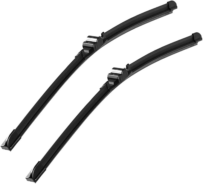 2 Wipers Factory Replacement For 2004 2005 2006 2007 VW Touareg, 2003-2006 - Image 4