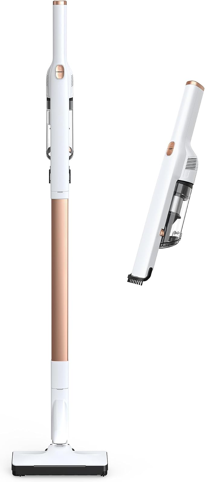 Cordless Handheld Vacuum Cleaner, 2-in-1 Lightweight Stick Vacuum by Unknown