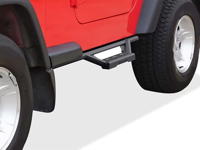 APS Drop Steps Running Boards Compatible - Image 4