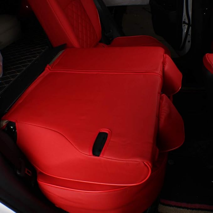 EKR Accord Car Seat Covers for Honda Accord EX-L, Hybrid 2018 2019 2020 2021 - Image 3