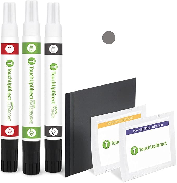 TouchUpDirect 1G3 Magnetic Gray Metallic Compatible by TouchUpDirect