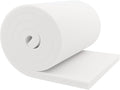 GoTo Foam 1" Height x 24" Width x 72" Length 36ILD Upholstery Cushion Made in by GoToFoam