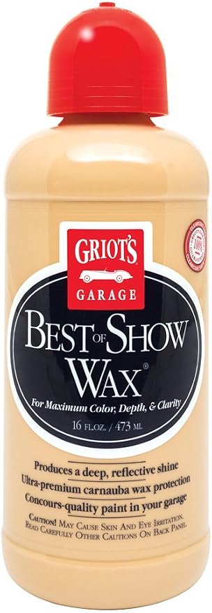 Griot's Garage Best of Show Wax by GriotsGarage