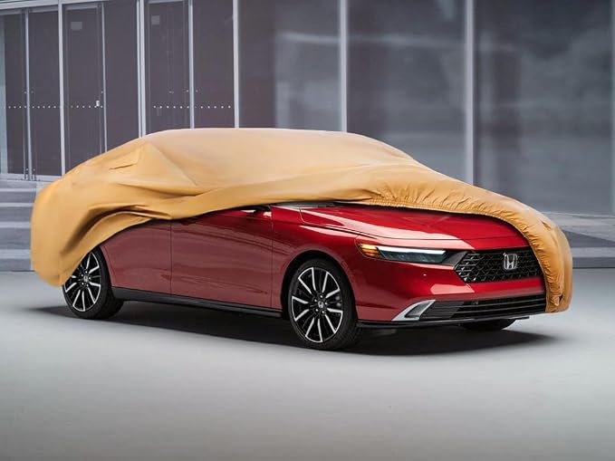 Heavy Duty Outdoor Car Cover Custom Fit - Image 6