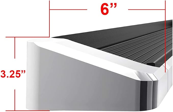 APS Running Boards Style Compatible - Image 3