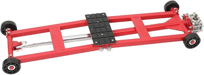 5500lb Portable Turbine Hoist Car Lift, Heavy Duty Auto Lift - Image 6