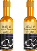 KXC 2PCS Catalytic Converter Cleaner kit，Catalytic Converter Cleaner, Catalytic by KXC