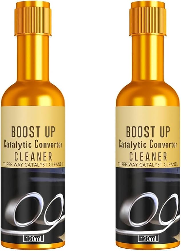 KXC 2PCS Catalytic Converter Cleaner kit，Catalytic Converter Cleaner, Catalytic by KXC