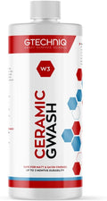 Gtechniq Car Shampoo. 2-in-1 Ceramic GWash and Hydrophobic Coating by GTECHNIQ