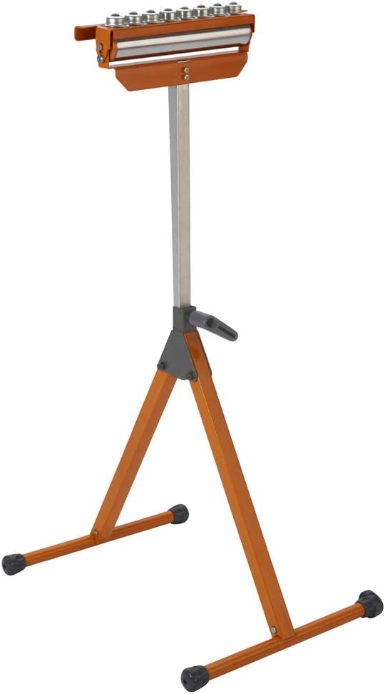 Bora Wood Organizer and Lumber Storage Metal Rack - Image 5