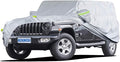 KouKou 6 Layers SUV Car Cover Waterproof All Weather, Universal Fit by focusonqualityservicehear