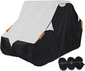 UTV Cover with Heavy Duty 420D Oxford Fabric, Side by Side UTV Cover Protects by Coverify
