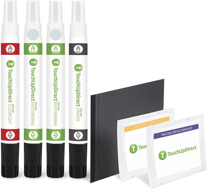 TouchUpDirect 089 Wind Chill Pearl Tricoat Compatible by TouchUpDirect