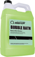 Nanoskin BUBBLE BATH Foaming Car Wash Shampoo 1 Gallon by Nanoskin