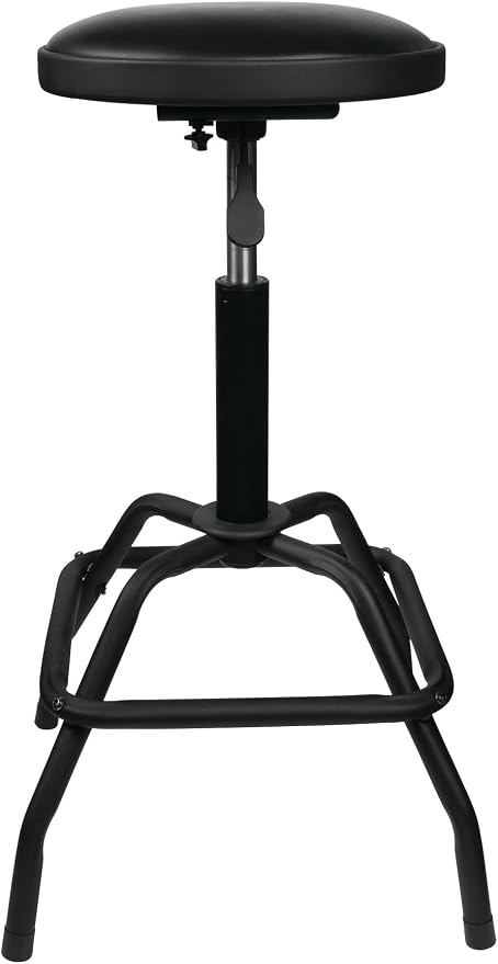 Performance Tool W85016 Pneumatic Stool w/Removable Backrest - Image 5