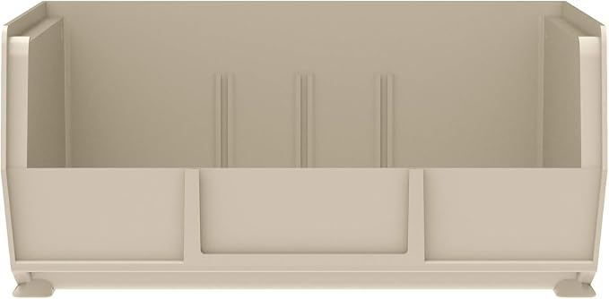 Akro-Mils 30235 AkroBins Plastic Storage Bins, Space-Saving Stackable Bins - Image 6