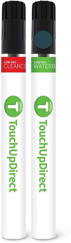 TouchUpDirect 221 Galactic Aqua Metallic Compatible by TouchUpDirect