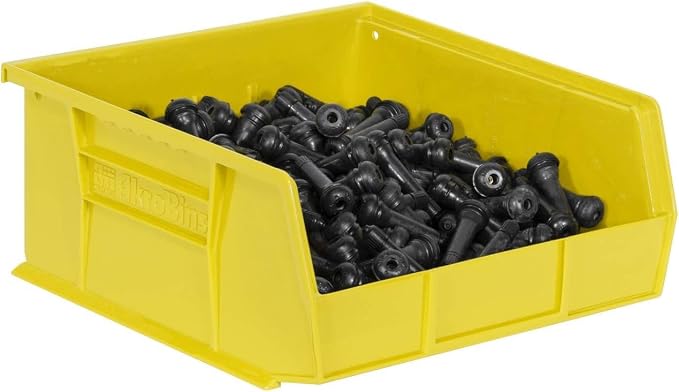 Akro-Mils 30235 AkroBins Plastic Storage Bins, Space-Saving Stackable Bins - Image 9