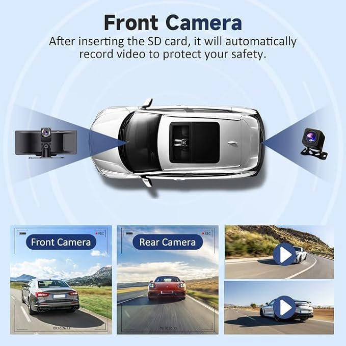 Wireless Portable Carplay Screen - Image 5