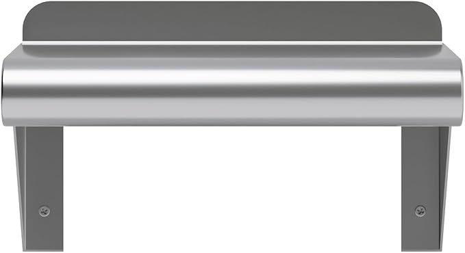 AmGood 6 in. x 10 in. Stainless Steel Wall Mount Shelf. Commercial/Home. Kitchen - Image 4