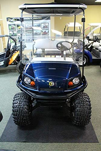 Golf Cart Mat for Garage Floor – Oil Absorbent, Waterproof, Battery Acid - Image 8
