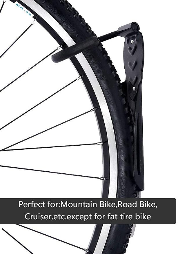 Dirza Bike Wall Mount Rack - Image 3