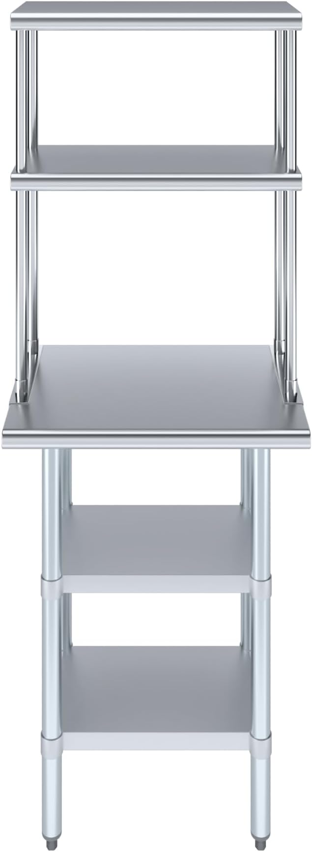 Amgood Stainless Steel Work Table - Image 2