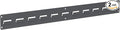 Akro-Mils 30632 Heavy Duty Wall Mount Garage Storage Steel Louvered Rail | Wall by Akro-Mils