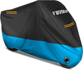 Favoto Motorcycle Cover 104 inches Length All Season Universal Weather by Favoto