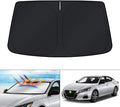 KUST Windshield Sun Shade for 2019-2025 Nissan Altima Accessories, Custom Fit by KUST