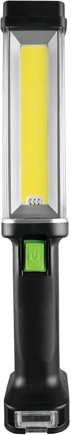 Performance Tool 189 1000LM Li-Ion Work Light w/Power Bank - Image 2