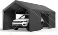 VEVOR Upgraded 10x20 FT Heavy Duty Carport Canopy by VEVOR