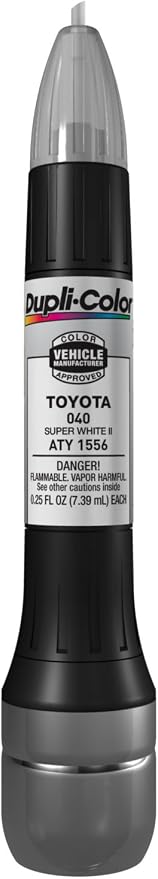 Dupli-Color ATY1556 Scratch Fix All-In-1 Exact-Match Automotive Touch-Up Paint by The+Dupli-Color+Store+