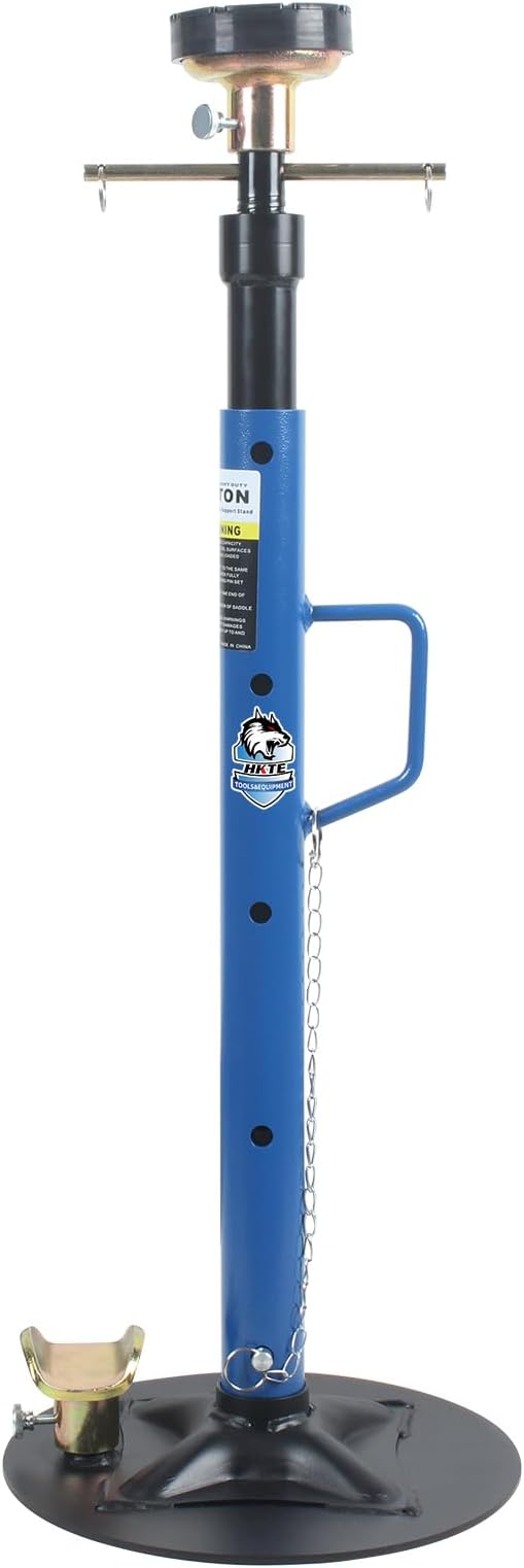 HKTE Underhoist Support Stand by HKTETOOLSEQUIPMENT