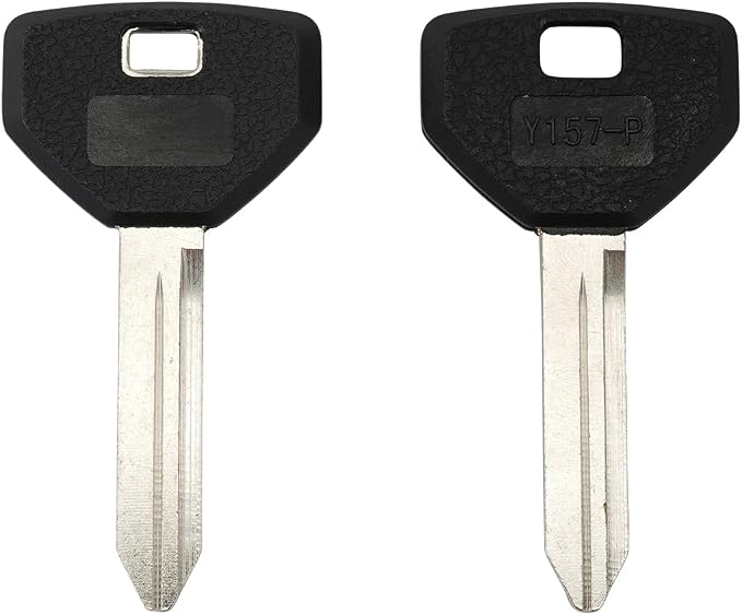 Key Blanks, No Transponder, Key Blanks Y157P by SLKEYS