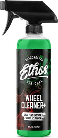 Ethos Wheel Cleaner Spray by EthosHandcraftedCarCare