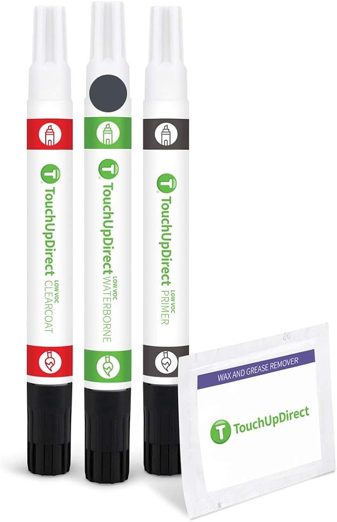 TouchUpDirect 1K9 Coastal Gray Metallic Compatible by TouchUpDirect